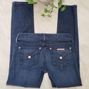 Hudson skinny jeans